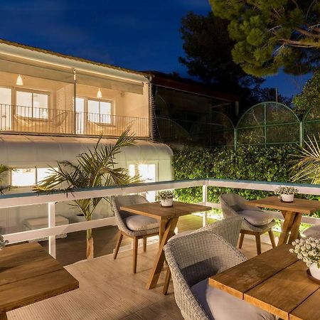 Antonio'S House Hotel Sitges Bagian luar foto