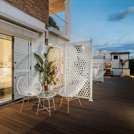 Antonio'S House Hotel Sitges Bagian luar foto